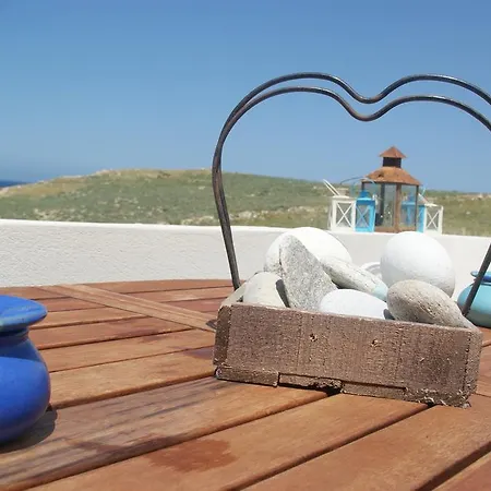 Вилла Morfes I Naxos City